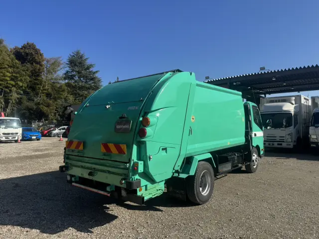 日野 デュトロ TKG-XZU710M(2WD)の写真3