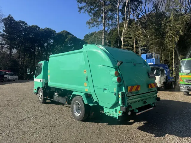 日野 デュトロ TKG-XZU710M(2WD)の写真4