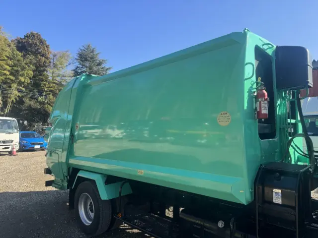 日野 デュトロ TKG-XZU710M(2WD)の写真6