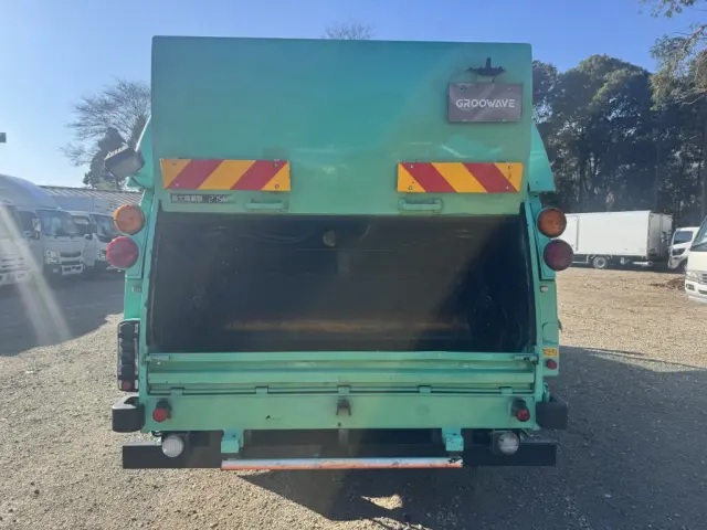 日野 デュトロ TKG-XZU710M(2WD)の写真9