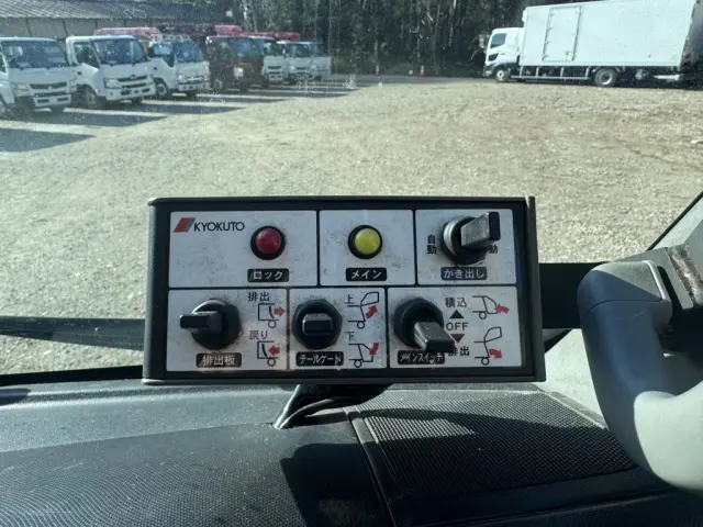 日野 デュトロ TKG-XZU710M(2WD)の写真35