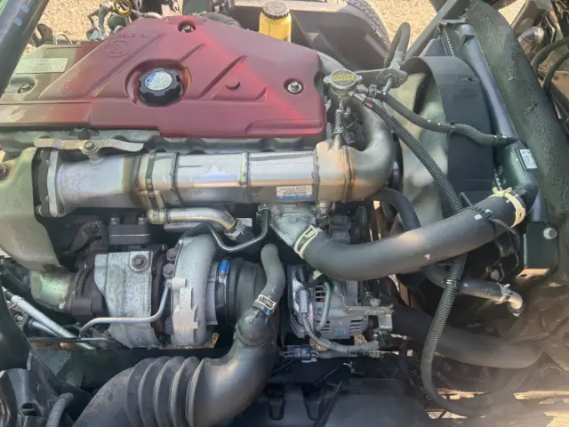 日野 デュトロ TKG-XZU710M(2WD)の写真40