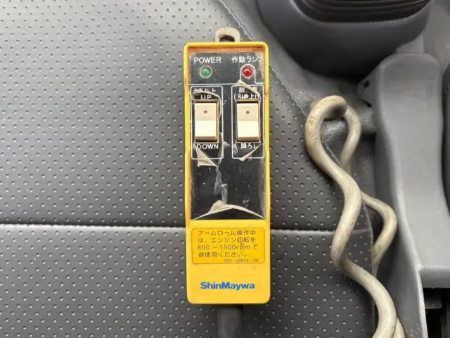 いすゞ エルフ TPG-NKR85AN(2WD)の写真28