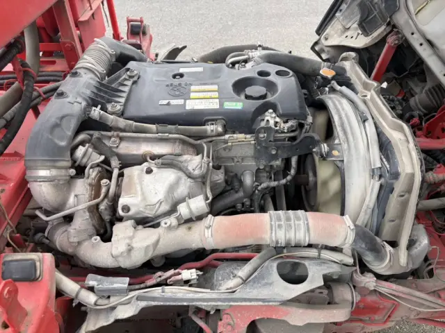 いすゞ エルフ TPG-NKR85AN(2WD)の写真33