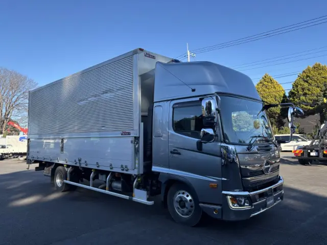 日野 レンジャー 2PG-FD2ABA(未入力/関係無)の写真2