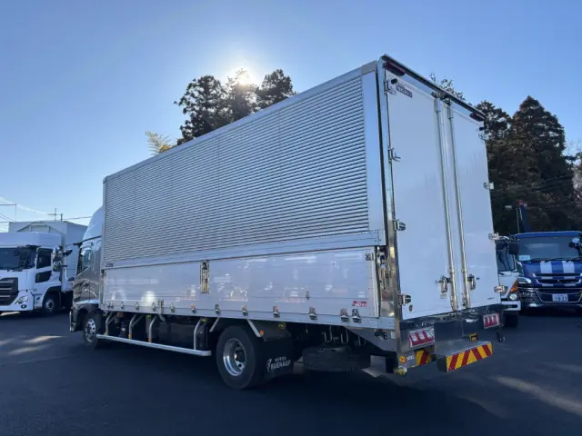 日野 レンジャー 2PG-FD2ABA(未入力/関係無)の写真4