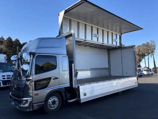 日野 レンジャー 2PG-FD2ABA(未入力/関係無)の写真15