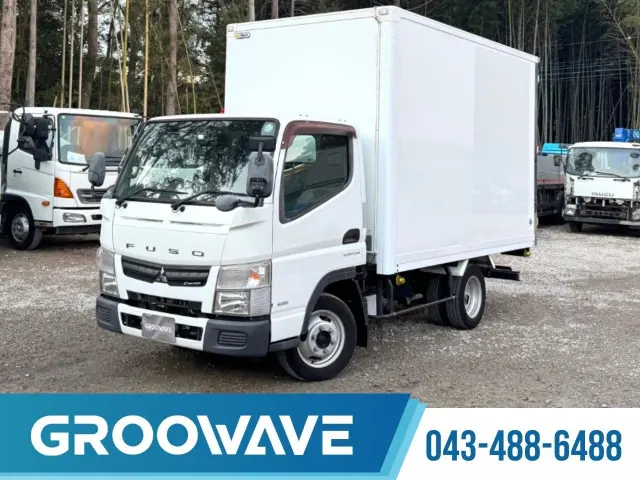 三菱 キャンター TPG-FBA00(2WD)の写真1