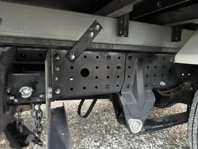 三菱 キャンター TPG-FBA00(2WD)の写真18