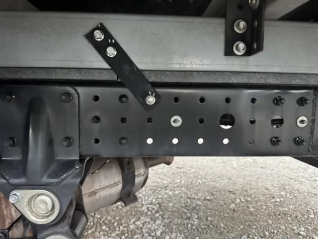 三菱 キャンター TPG-FBA00(2WD)の写真19