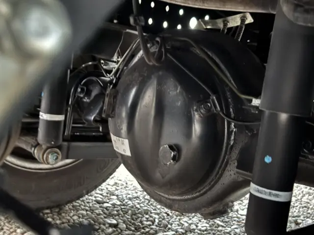 三菱 キャンター TPG-FBA00(2WD)の写真22