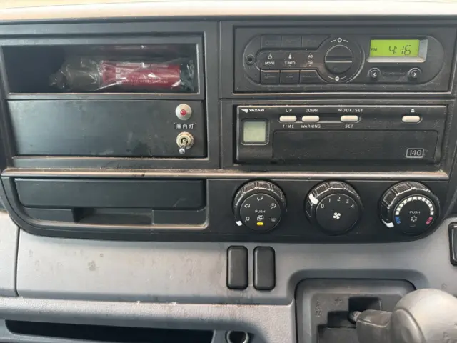 三菱 キャンター TPG-FBA00(2WD)の写真26