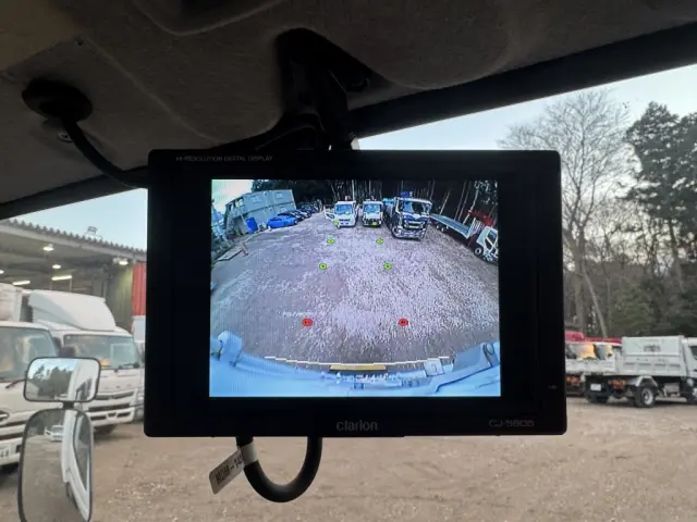 三菱 キャンター TPG-FBA00(2WD)の写真28