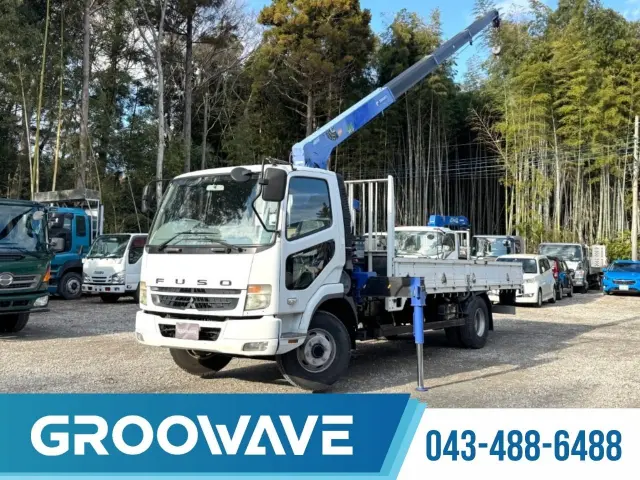 三菱 ファイター PDG-FK71R(未入力/関係無)の写真1