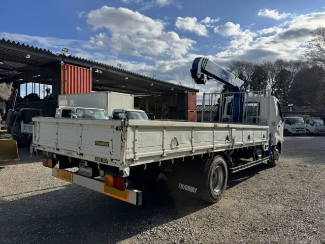 三菱 ファイター PDG-FK71R(未入力/関係無)の写真3