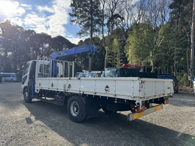 三菱 ファイター PDG-FK71R(未入力/関係無)の写真4