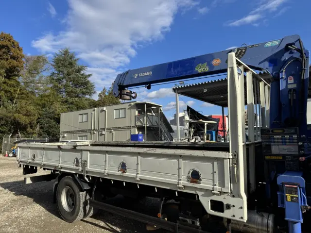 三菱 ファイター PDG-FK71R(未入力/関係無)の写真6