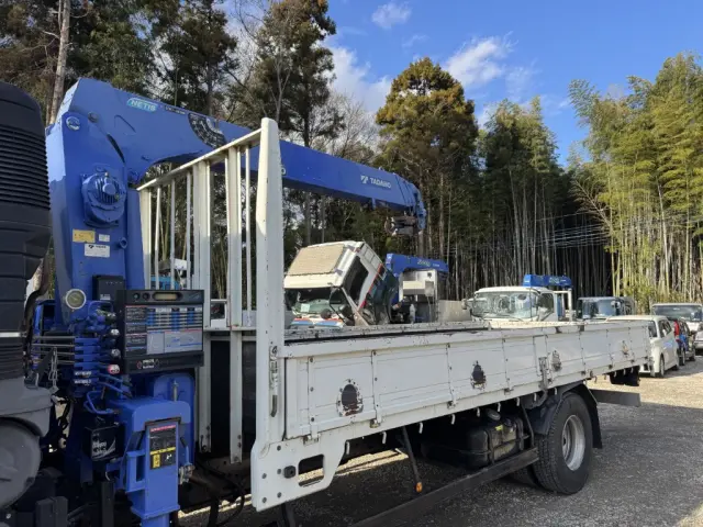 三菱 ファイター PDG-FK71R(未入力/関係無)の写真7