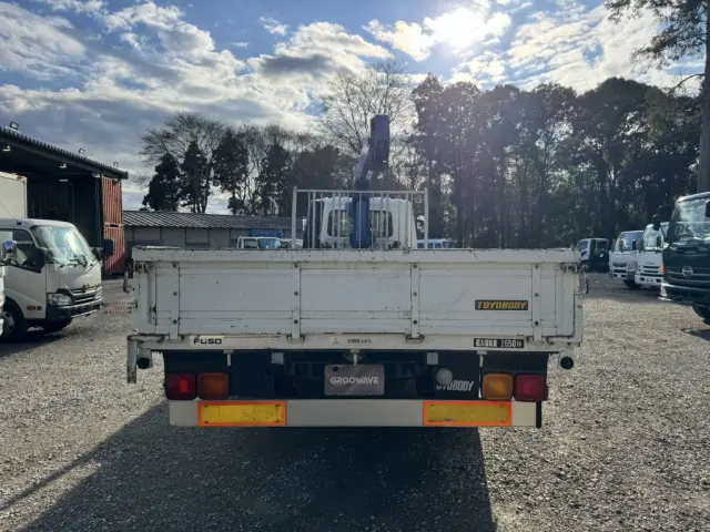 三菱 ファイター PDG-FK71R(未入力/関係無)の写真8