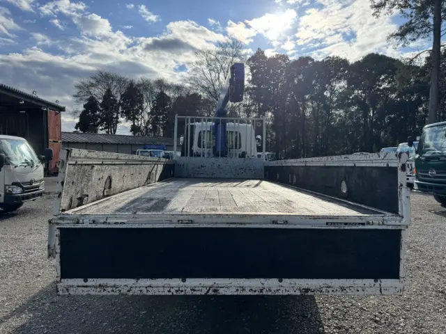 三菱 ファイター PDG-FK71R(未入力/関係無)の写真9