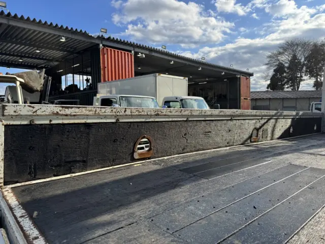 三菱 ファイター PDG-FK71R(未入力/関係無)の写真10