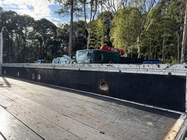 三菱 ファイター PDG-FK71R(未入力/関係無)の写真11