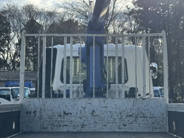 三菱 ファイター PDG-FK71R(未入力/関係無)の写真13