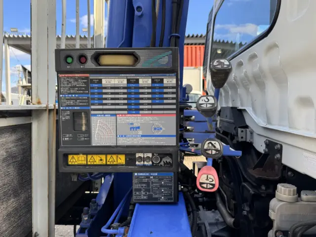 三菱 ファイター PDG-FK71R(未入力/関係無)の写真20