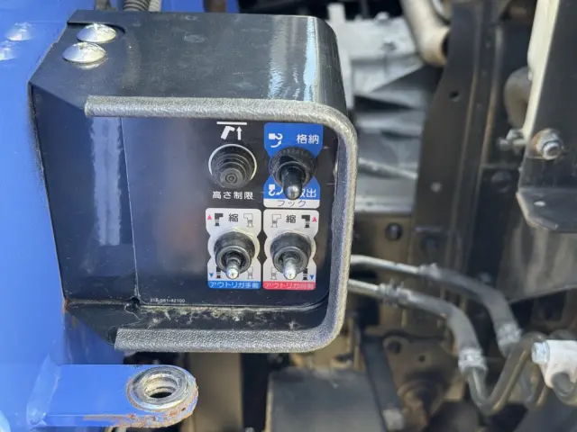 三菱 ファイター PDG-FK71R(未入力/関係無)の写真23