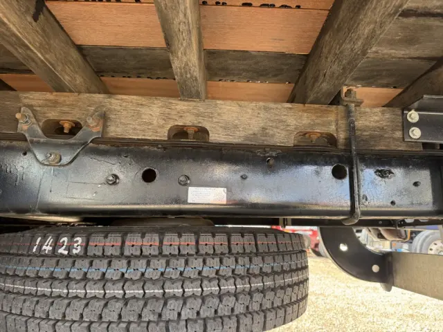 三菱 ファイター PDG-FK71R(未入力/関係無)の写真27