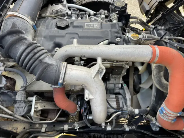 三菱 ファイター PDG-FK71R(未入力/関係無)の写真40