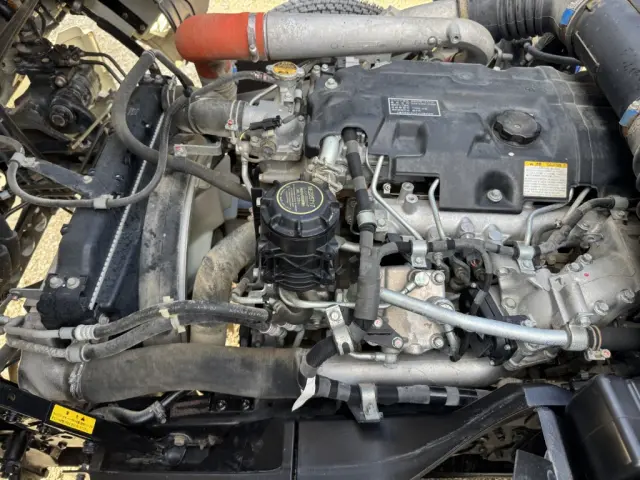 三菱 ファイター PDG-FK71R(未入力/関係無)の写真41