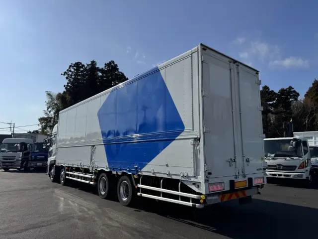 ＵＤ クオン 2PG-CG5CA(8x4)の写真4