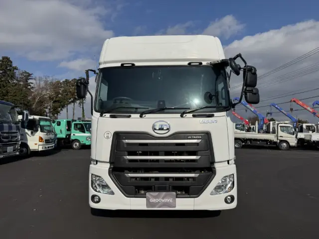 ＵＤ クオン 2PG-CG5CA(8x4)の写真5