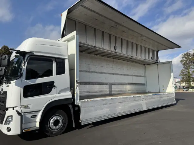 ＵＤ クオン 2PG-CG5CA(8x4)の写真14