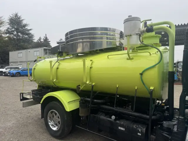 三菱 キャンター PDG-FE83DY(2WD)の写真6