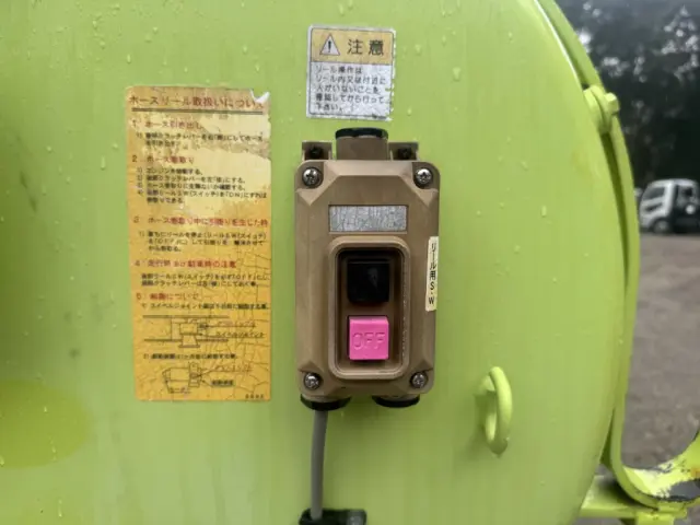 三菱 キャンター PDG-FE83DY(2WD)の写真10