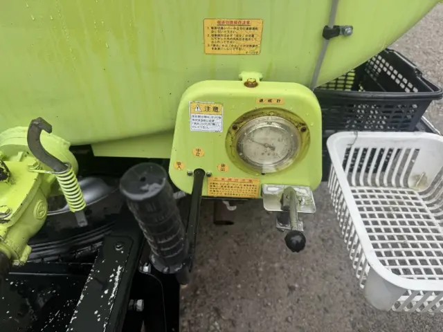 三菱 キャンター PDG-FE83DY(2WD)の写真11