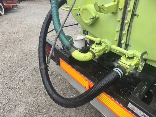 三菱 キャンター PDG-FE83DY(2WD)の写真12