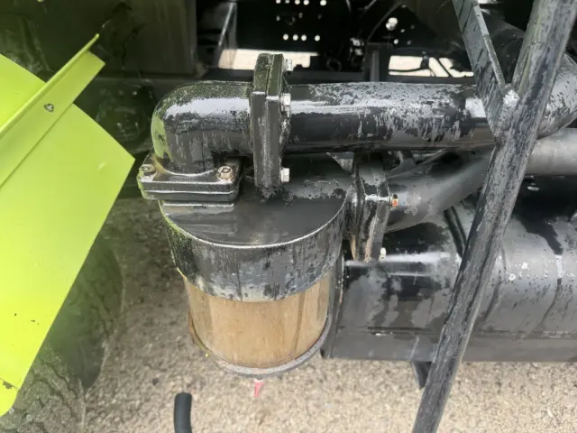 三菱 キャンター PDG-FE83DY(2WD)の写真15