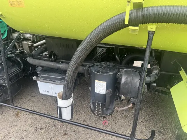 三菱 キャンター PDG-FE83DY(2WD)の写真16