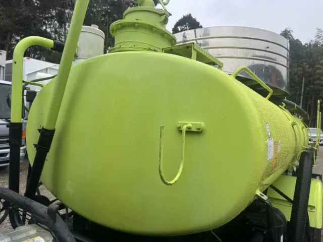 三菱 キャンター PDG-FE83DY(2WD)の写真17