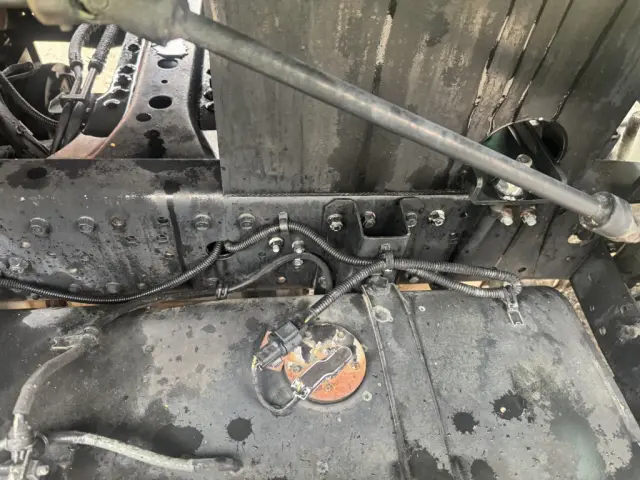 三菱 キャンター PDG-FE83DY(2WD)の写真19