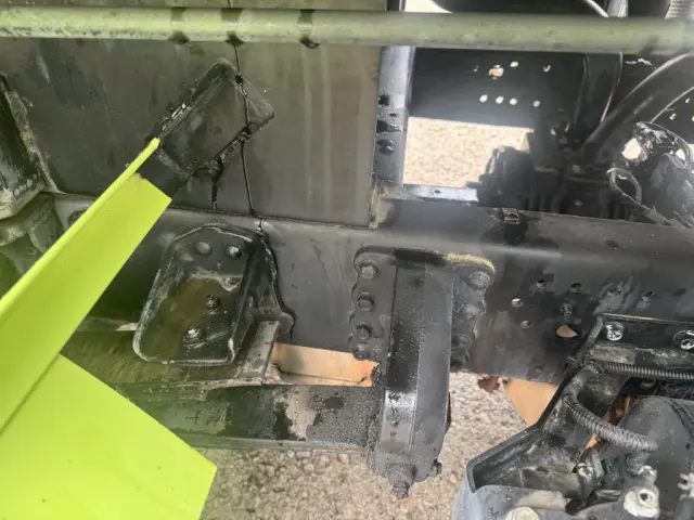 三菱 キャンター PDG-FE83DY(2WD)の写真20