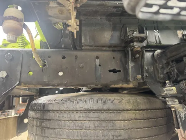 三菱 キャンター PDG-FE83DY(2WD)の写真21