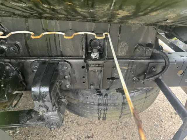 三菱 キャンター PDG-FE83DY(2WD)の写真22