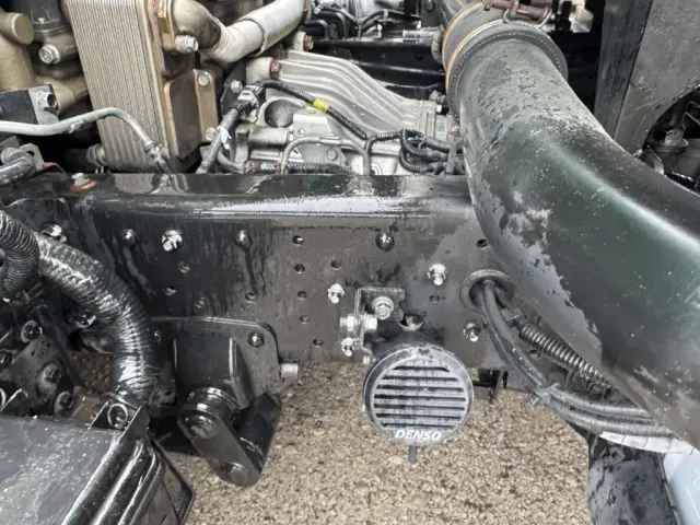 三菱 キャンター PDG-FE83DY(2WD)の写真23