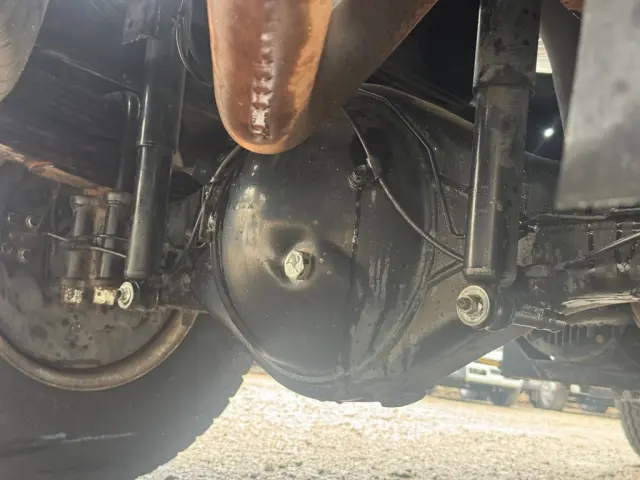 三菱 キャンター PDG-FE83DY(2WD)の写真24