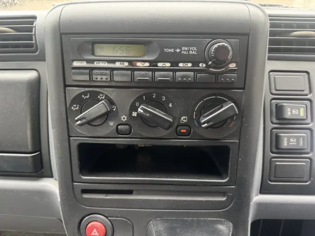 三菱 キャンター PDG-FE83DY(2WD)の写真27