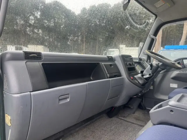 三菱 キャンター PDG-FE83DY(2WD)の写真33